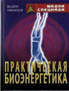 Вадим Уфимцев - Практическая биоэнергетика. Оригинальная методика для сотрудников спецслужб