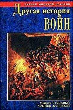Александр Жабинский - Другая история войн. От палок до бомбард