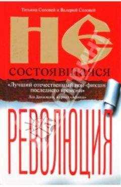 Валерий Соловей - Несостоявшаяся революция