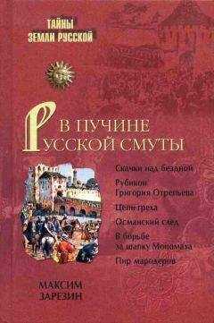 Максим Зарезин - В пучине Русской Смуты. Невыученные уроки истории