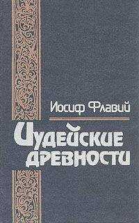 Иосиф Флавий - Иудейские древности