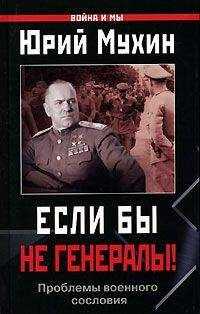 Юрий Мухин - ЕСЛИ БЫ НЕ ГЕНЕРАЛЫ! (Проблемы военного сословия)