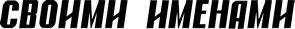 Газета "Своими Именами" (запрещенная Дуэль) - Газета "Своими Именами" №33 от 14.08.2012