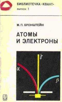 Матвей Бронштейн - Атомы и электроны