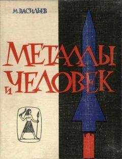 Михаил Васильев - Металлы и человек