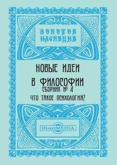 Коллектив авторов - Новые идеи в философии. Сборник номер 4