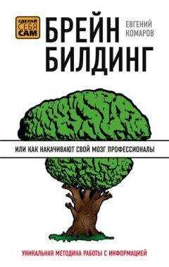 Евгений Комаров - Брейнбилдинг, или Как накачивают свой мозг профессионалы
