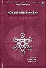 Александр Пинт - Новый опыт жизни