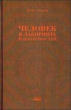 Карен Свасьян - Человек в лабиринте идентичностей