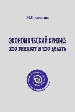 Николай Конюхов - Экономический кризис: кто виноват и что делать
