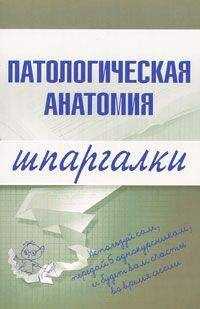 Марина Колесникова - Патологическая анатомия