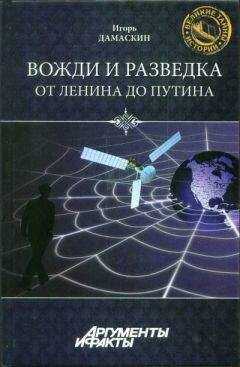 Игорь Дамаскин - Вожди и разведка. От Ленина до Путина