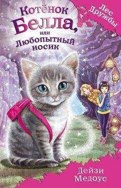 Дейзи Медоус - Котёнок Белла, или Любопытный носик