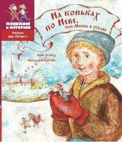 Анна Ремез - На коньках по Неве, или Мышь в рукаве
