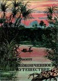 Перси Фосетт - Неоконченное путешествие