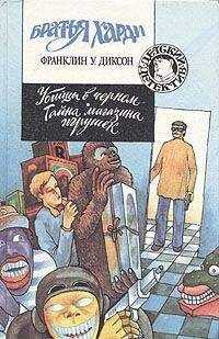 Франклин Диксон - Тайна магазина игрушек