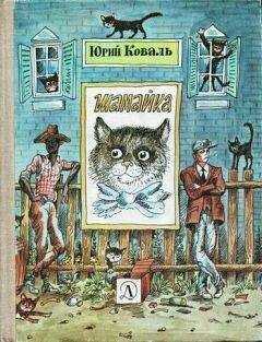 Юрий Коваль - Шамайка (с иллюстрациями)
