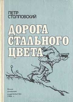 Пётр Столповский - Дорога стального цвета
