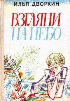 Илья Дворкин - Взгляни на небо