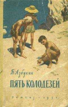 Борис Азбукин - Пять Колодезей