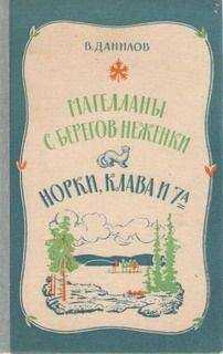 Владимир Данилов - Магелланы с берегов Неженки