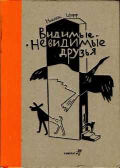 Николас Шуфф - Видимые-невидимые друзья