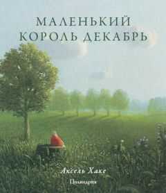 Аксель Хаке - Маленький король Декабрь