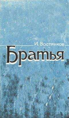 Игорь Востряков - Братья