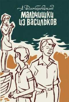 Анатолий Домбровский - Мальчишки из Васильков. Повести.