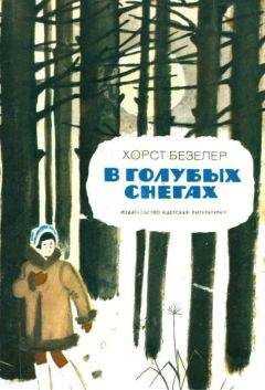 Хорст Безелер - В голубых снегах