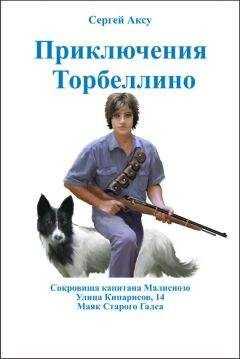 Сергей Аксу - Приключения Торбеллино (трилогия)