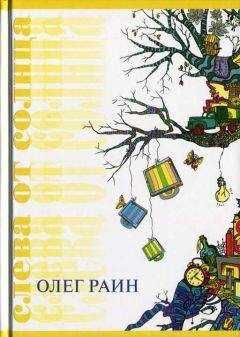 Олег Раин - Слева от солнца