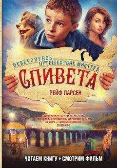 Рейф Ларсен - Невероятное путешествие мистера Спивета