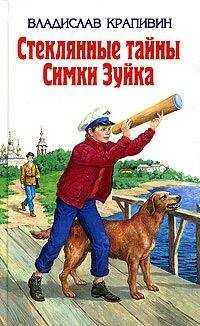 Владислав Крапивин - Стеклянные тайны Симки Зуйка