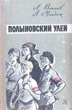 Александр Власов - Полыновский улей