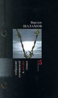 Варлам Шаламов - Эссе
