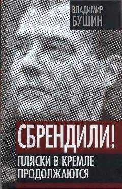Владимир Бушин - Сбрендили! Пляски в Кремле продолжаются