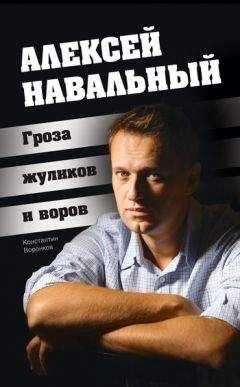 Константин Воронков - Алексей Навальный. Гроза жуликов и воров