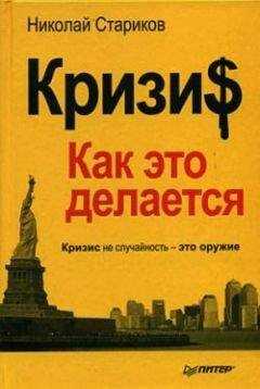 Николай Стариков - Кризи$: Как это делается