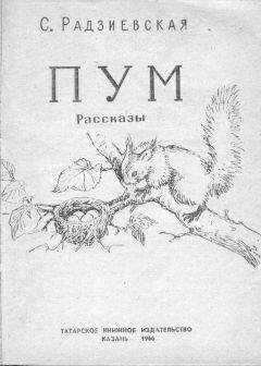 Софья Радзиевская - Пум