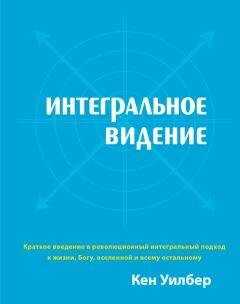 Кен Уилбер - Интегральное видение