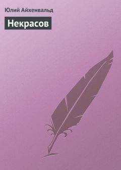Юлий Айхенвальд - Некрасов