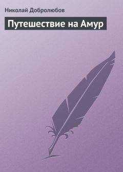 Николай Добролюбов - Путешествие на Амур