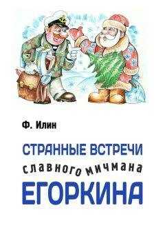 Ф. Илин - Странные встречи славного мичмана Егоркина