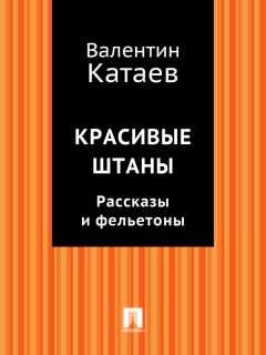 Валентин Катаев - Красивые штаны. Рассказы и фельетоны (сборник)