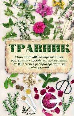 А. Подоляк - Травник. Описание 300 лекарственных растений и способы их применения от 100 самых распространенных заболеваний