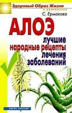 Светлана Ермакова - Алоэ. Лучшие народные рецепты лечения заболеваний