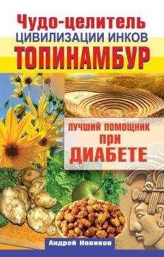 Андрей Новиков - Чудо-целитель цивилизации инков. Топинамбур. Лучший помощник при диабете