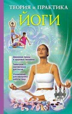 Лаванда Нимбрук - Теория и практика йоги