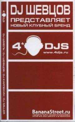 DJ Шмель - Диджей: Играющий в темноте